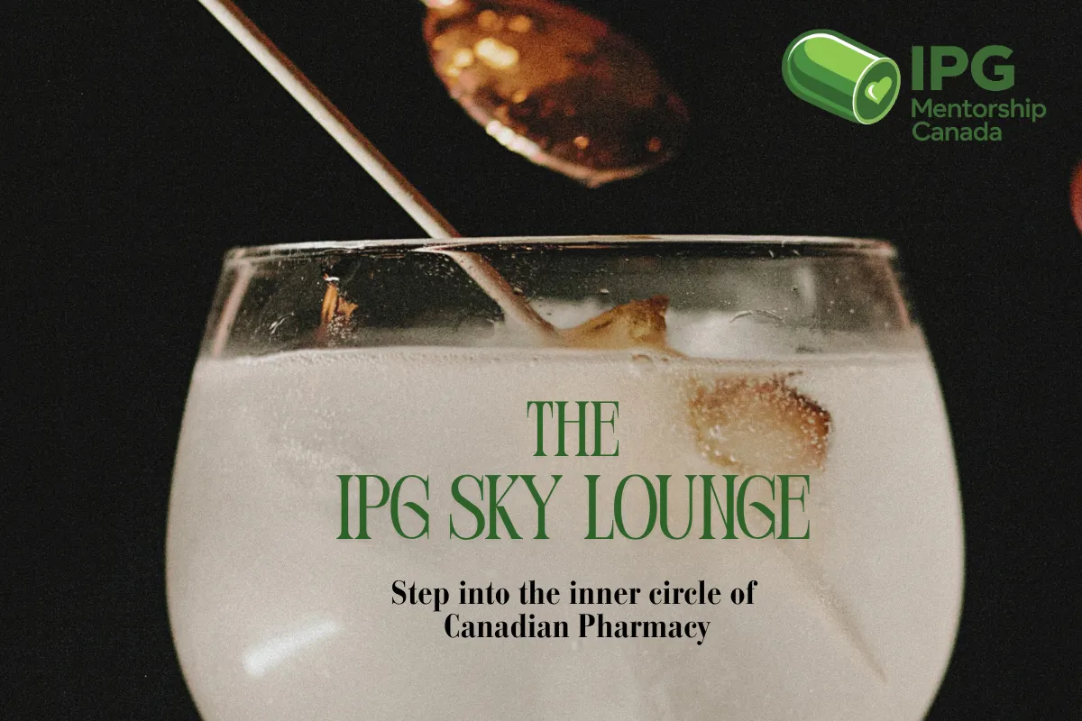 Welcome to the IPG Sky Lounge