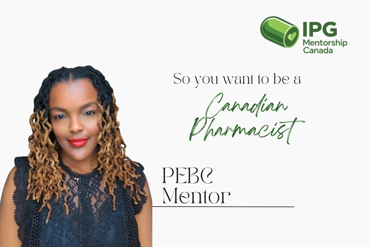 How to Become a Canadian Pharmacist