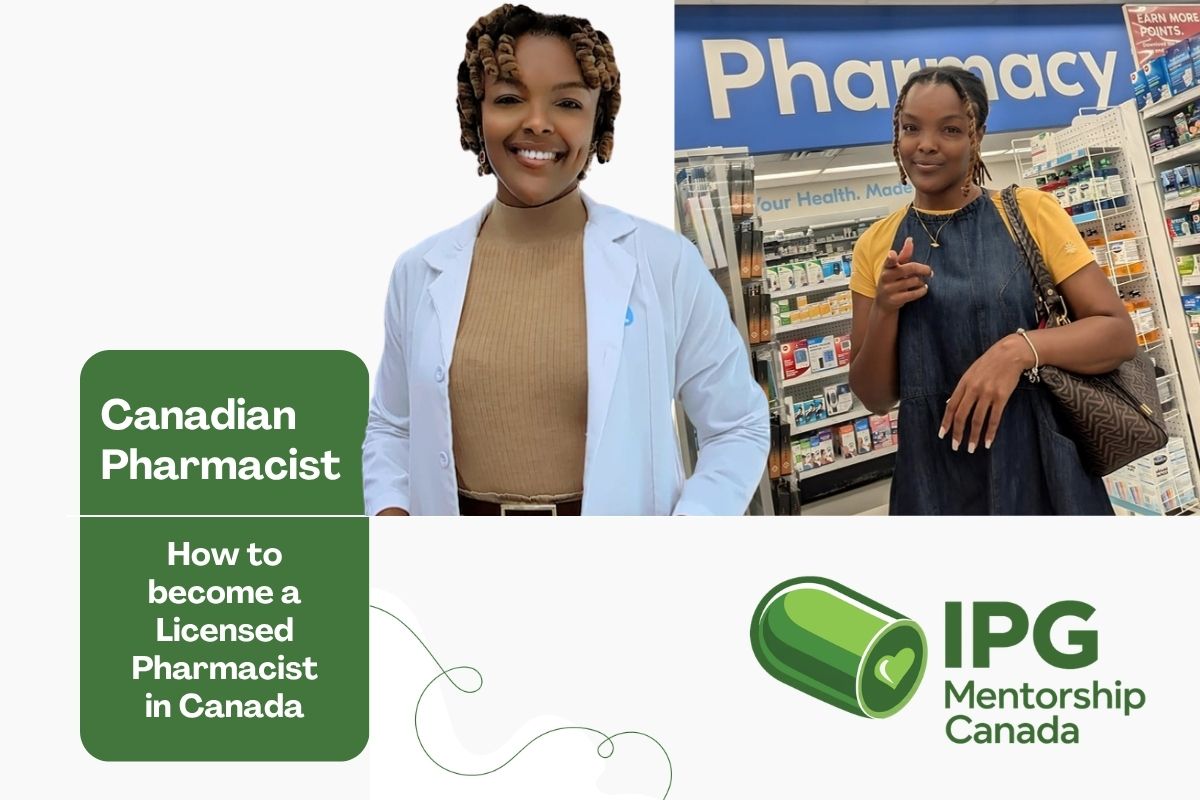 How to Become a Canadian Pharmacist