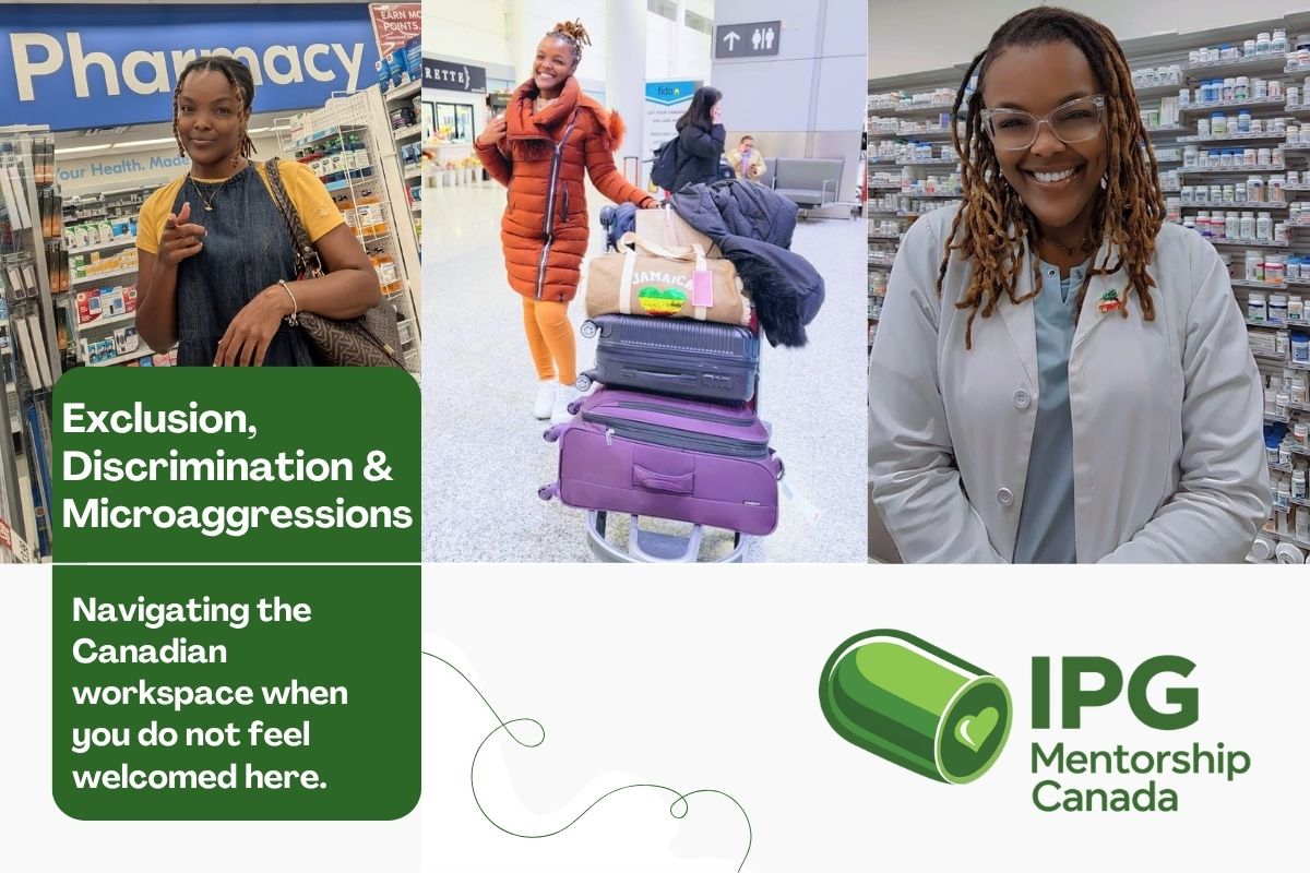 Exclusion, Discrimination & Microaggressions