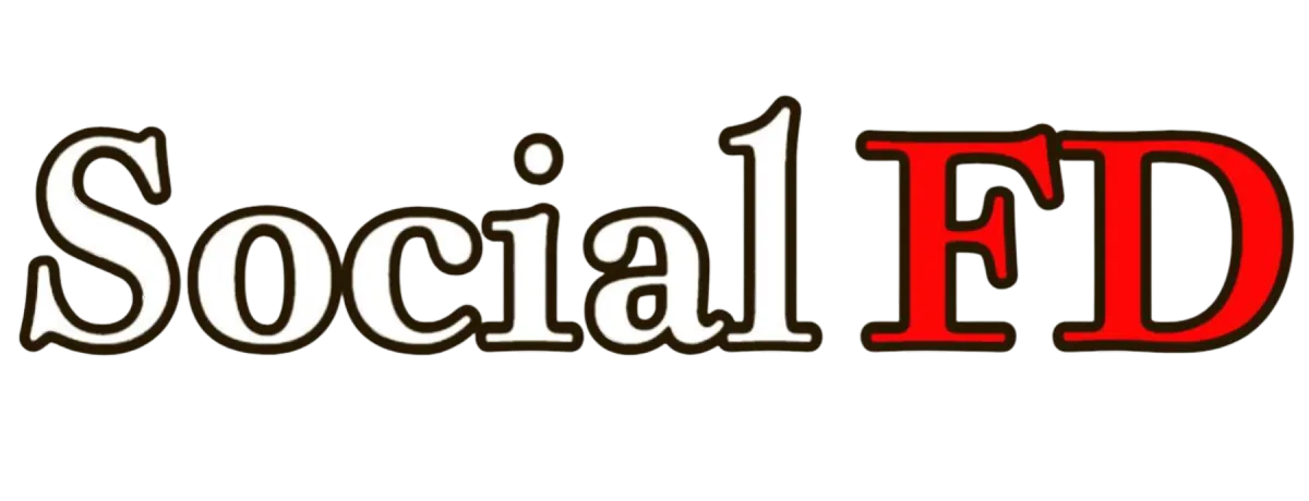 Social FD Logo
