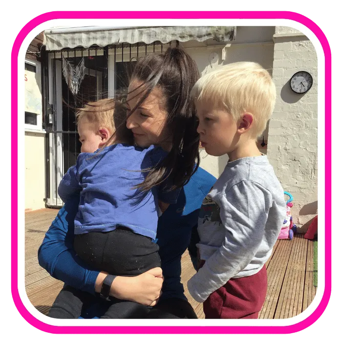 outdoor learning and play
