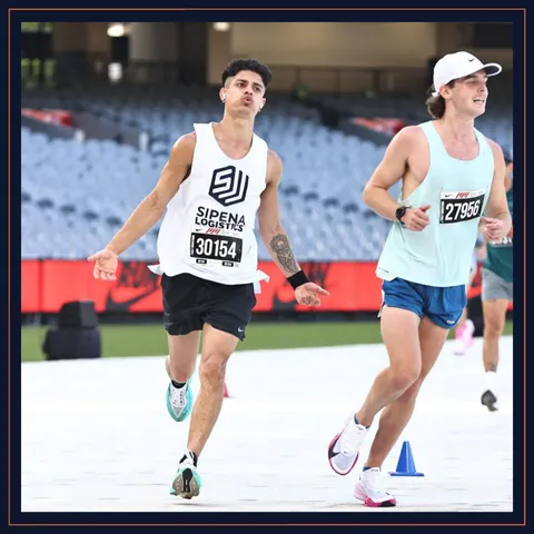 Sipena Logistics Athletes