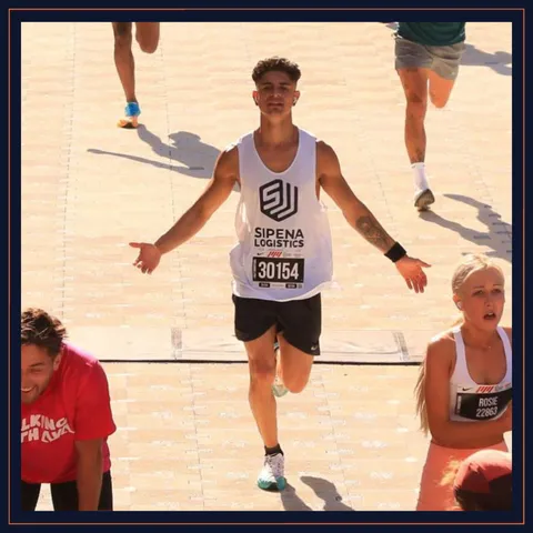 Sipena Logistics Athletes