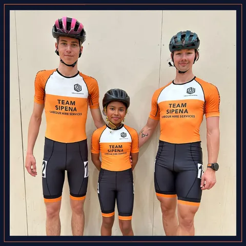 Sipena Logistics Atheletes