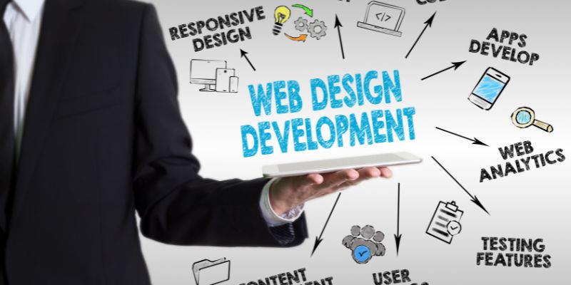 How Web Design and Development Work Together to Build Better Websites