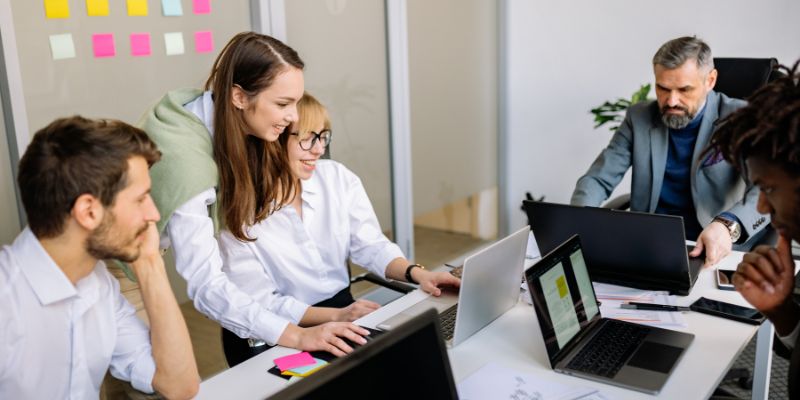 Why Digital Transformation Strategy Consulting Is Essential for Sustainable Business Growth