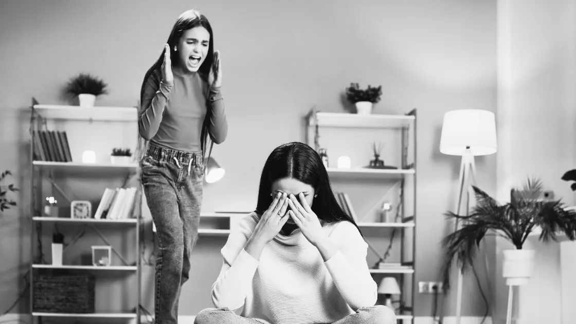 You aren't a bad parent!