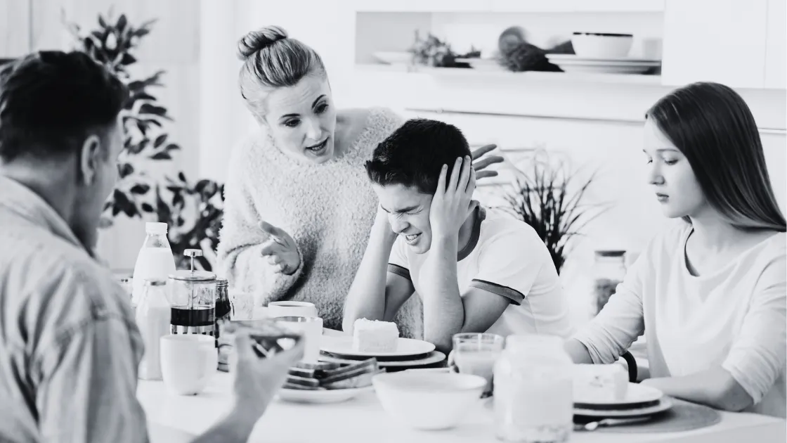 It's NOT Your Fault!