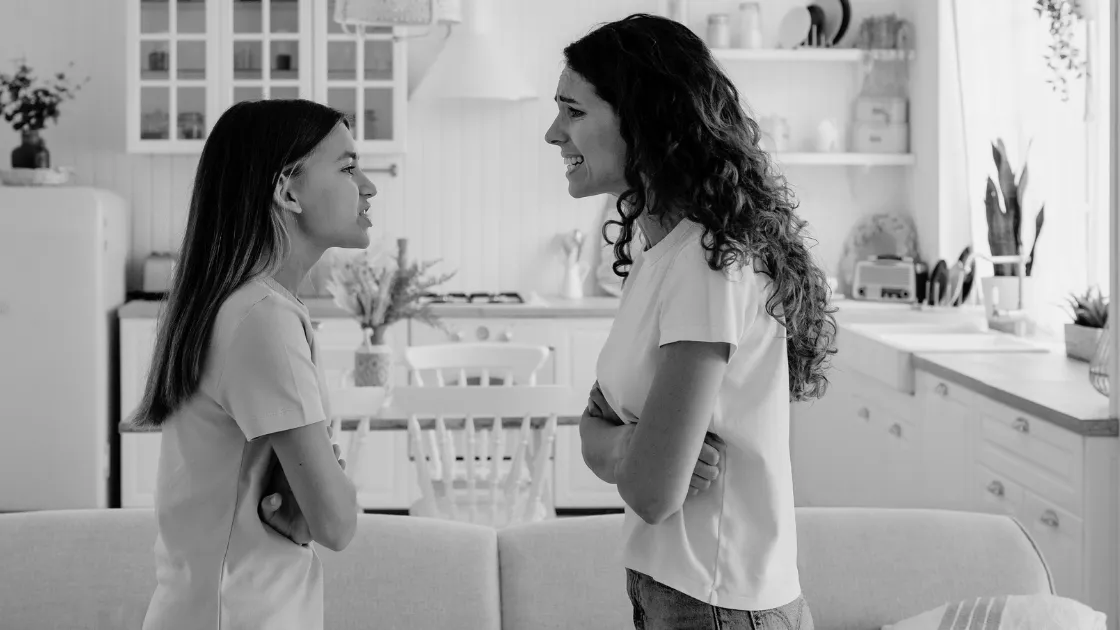 ARGUES WITH EVERY REQUEST YOU MAKE