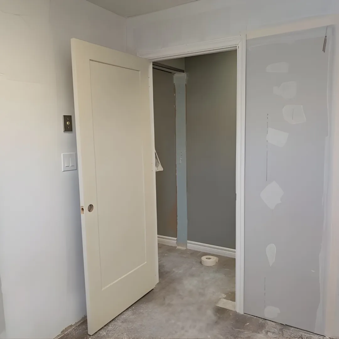 Drywall Repair & Installation