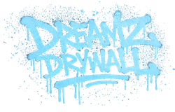 Dreamz Drywall & Contracting Logo
