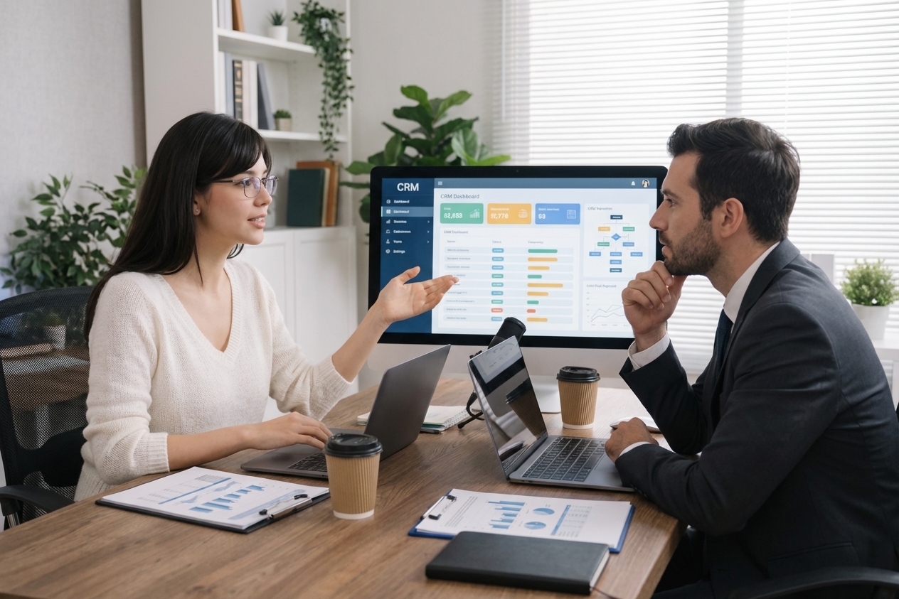 Flujo visual de automatización de SUMAQ AI desde mensaje a venta