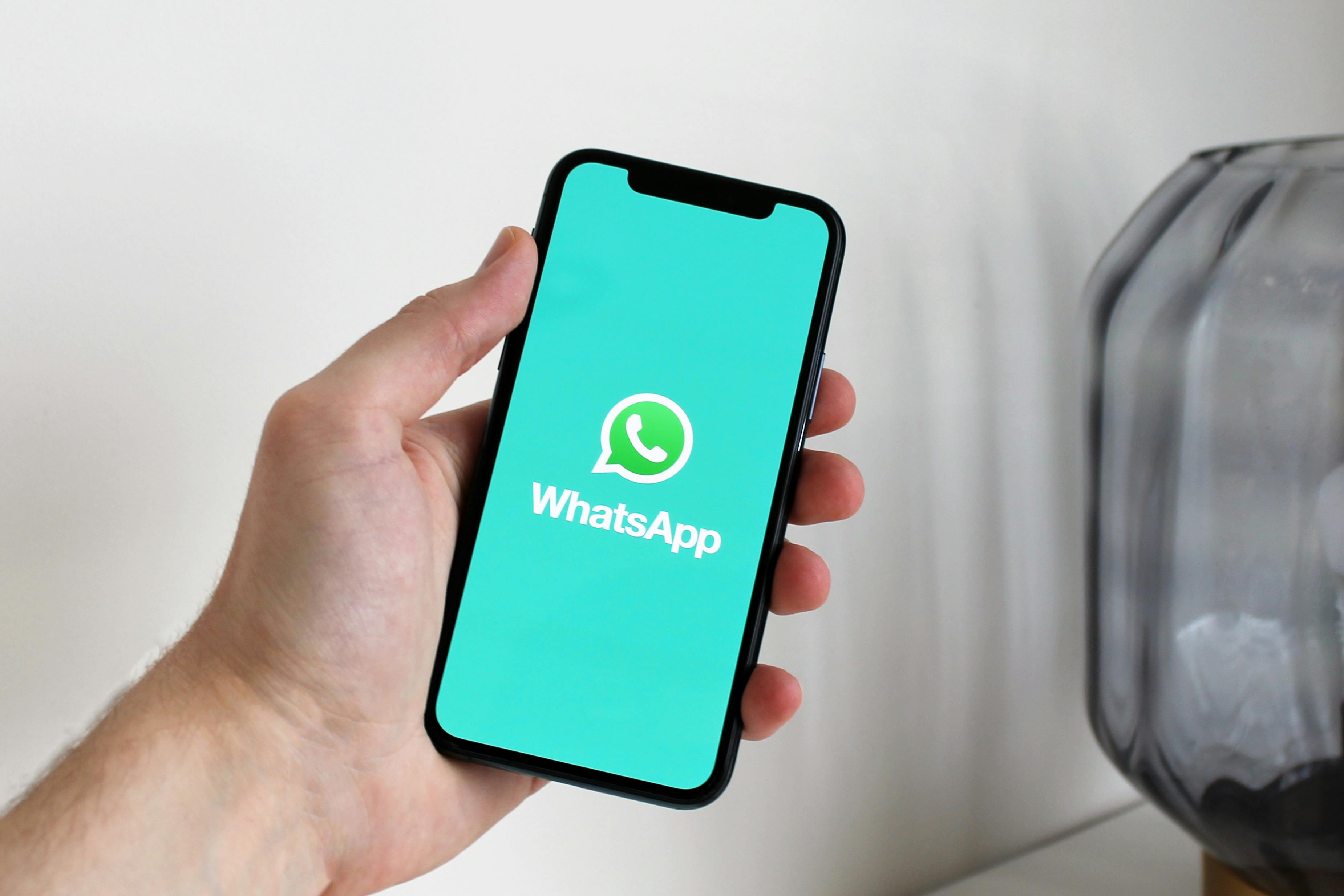 WhatsApp als je beste verkoper