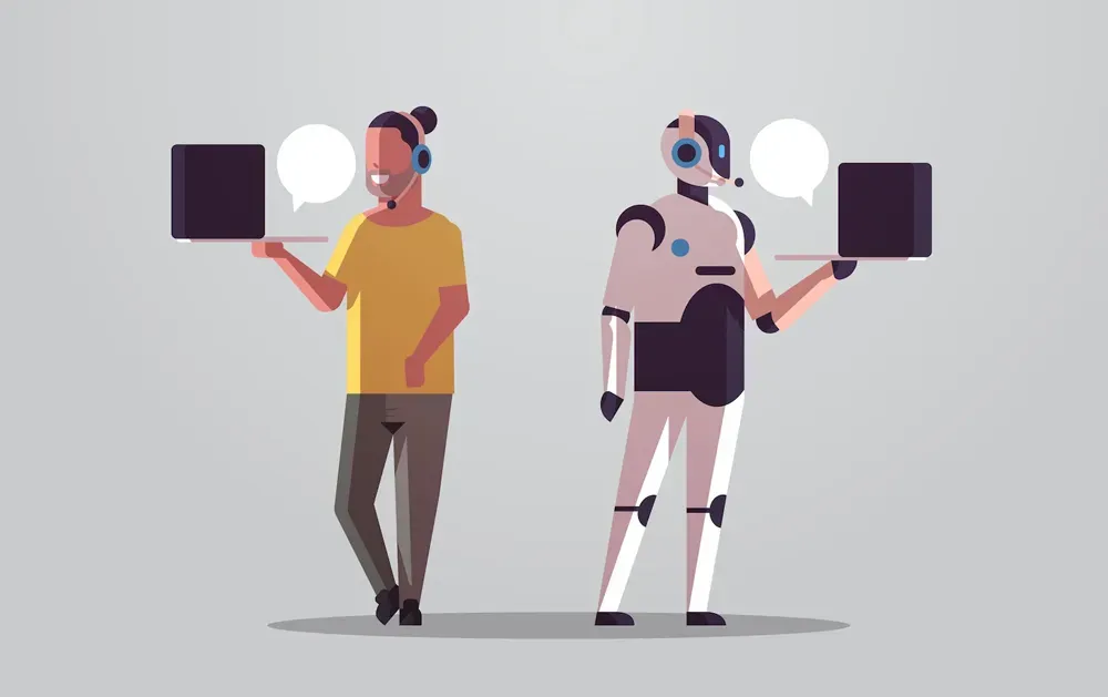 Chatbots vs personeel: welke investering levert meer op?