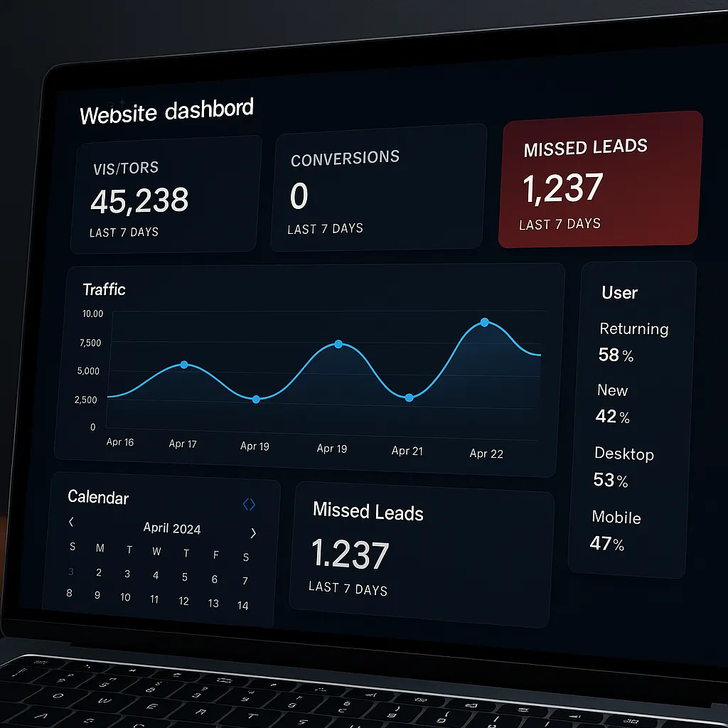 Waarom je websitebezoekers wel klikken, maar niet converteren