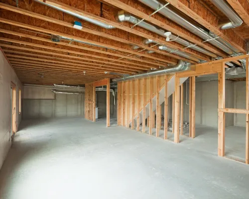 Basement Finishing in Bucks