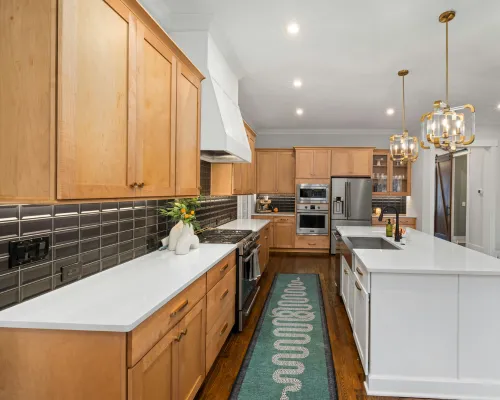 Custom Cabinetry in Bucks