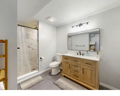 Bathroom Remodeling in Bucks