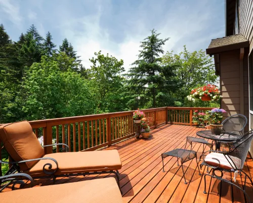 Decks & Outdoor Living in Bucks