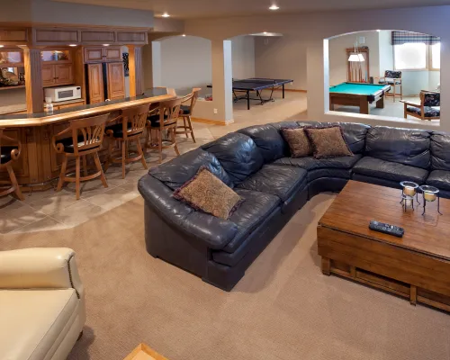 Lehigh Basement Finishing