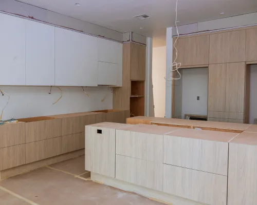 Kitchen Remodeling Bucks