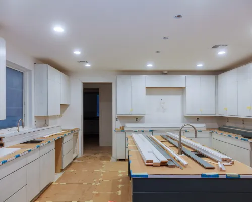 Kitchen Remodeling Bucks