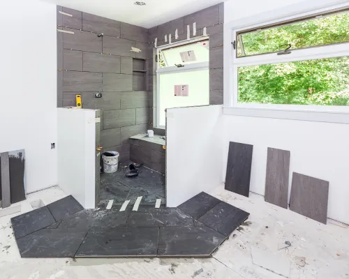 Bathroom Remodeling 
