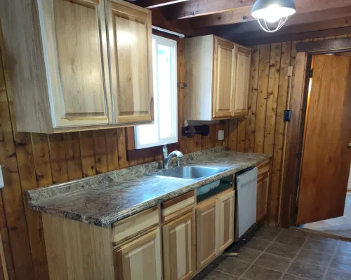Custom Cabinetry Bucks