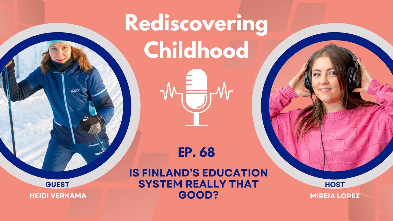 Ep68 Is Finland's Education System Really That Good?