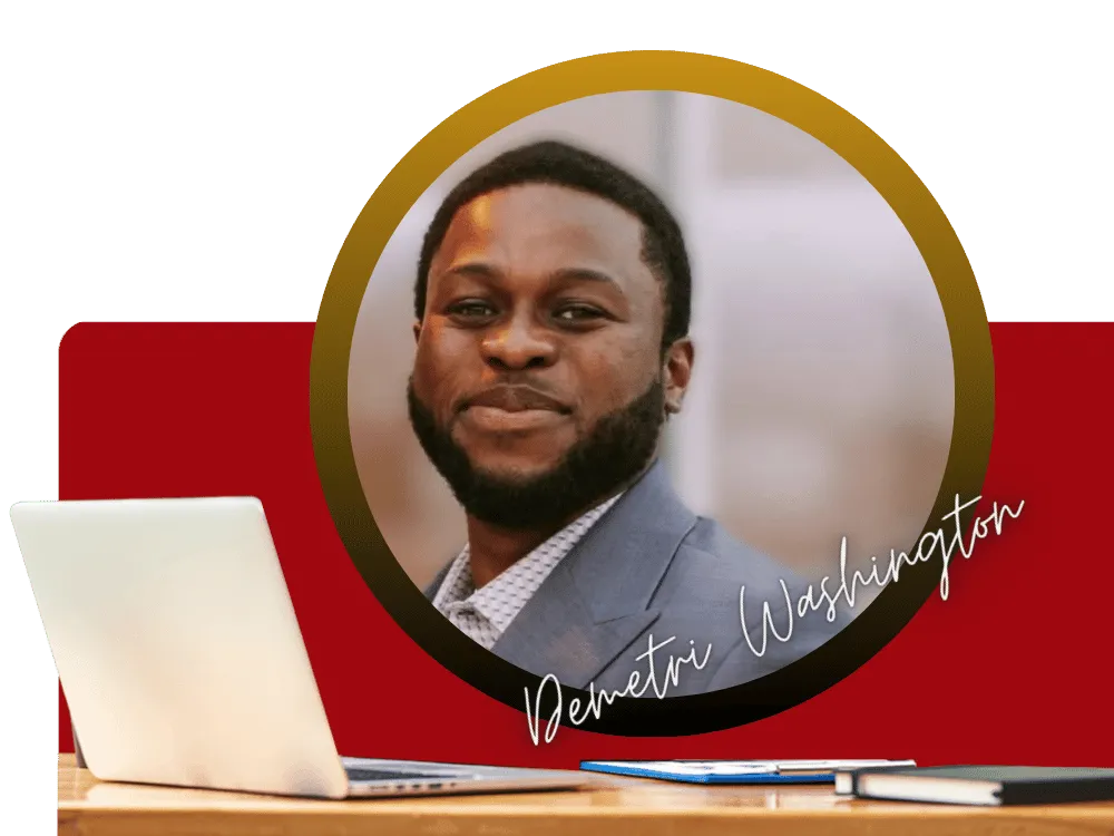 Demetri Washington