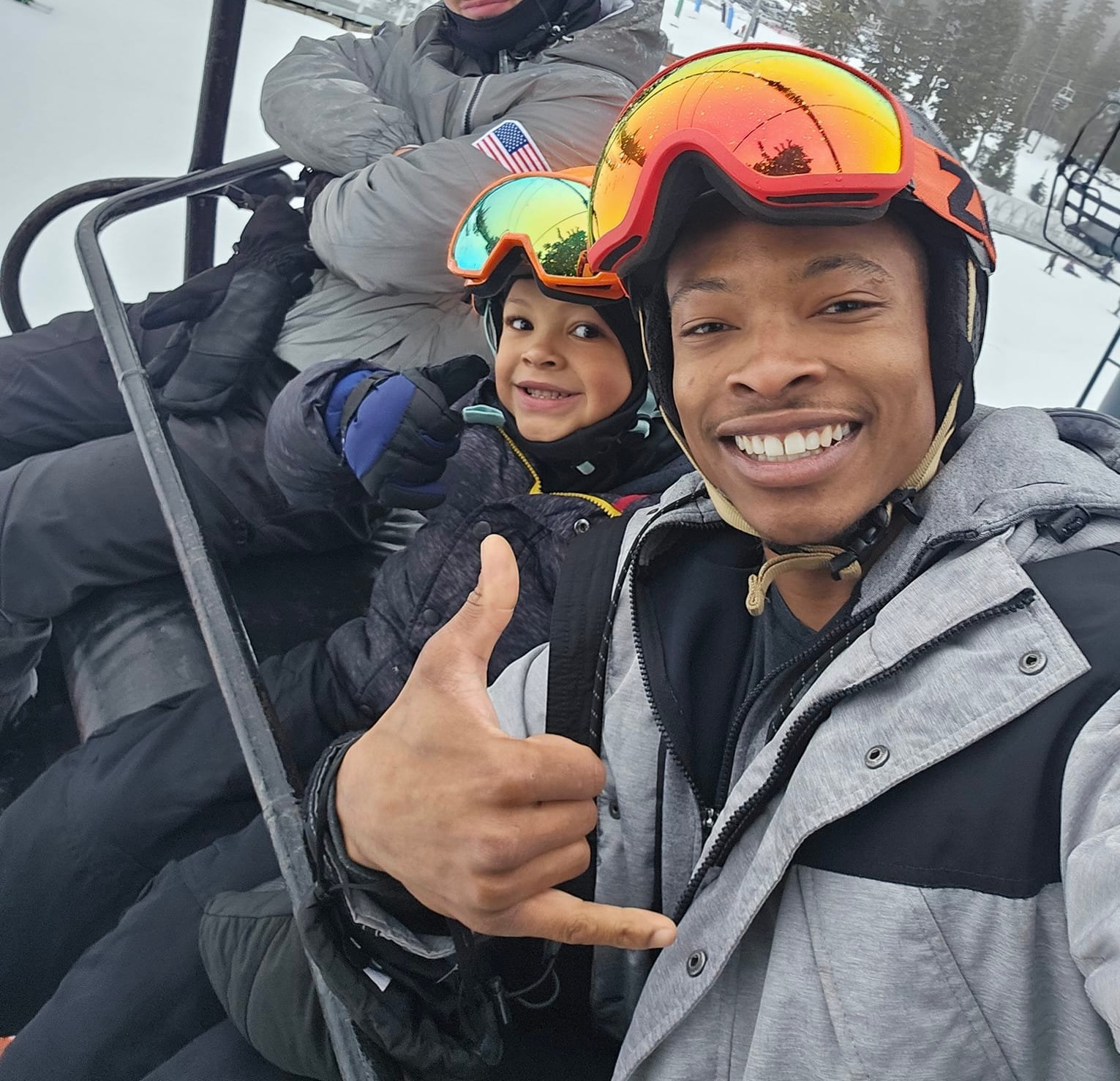 Image of Donovan Jones, owner and local bend plumber