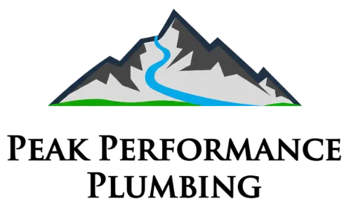 Peak Performance Plumbing Logo