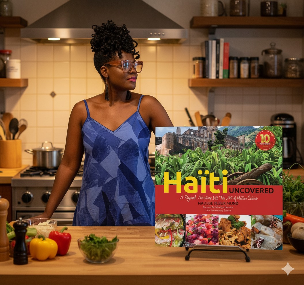 Nadege Fleurimond Icon