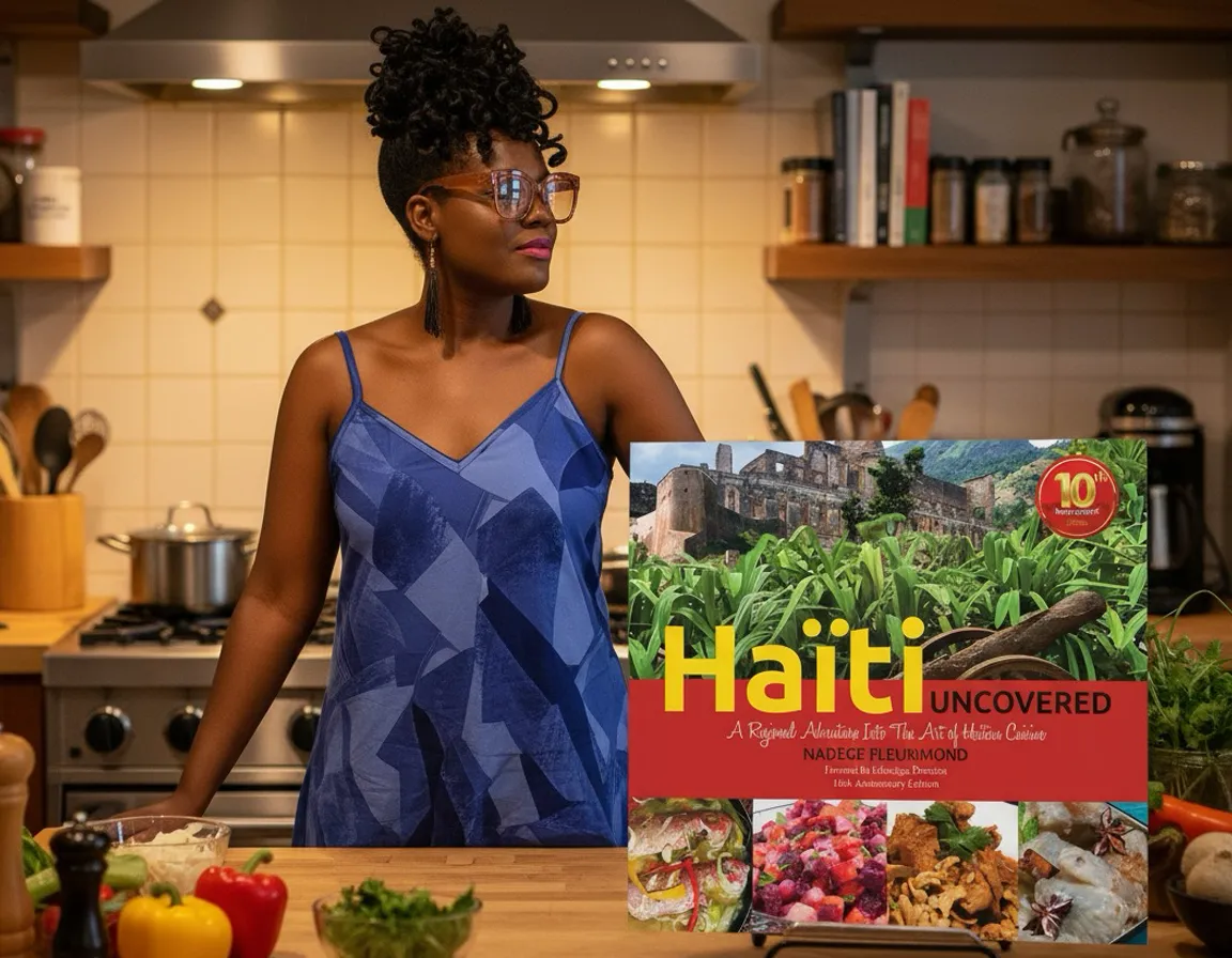 Nadege Fleurimond Icon