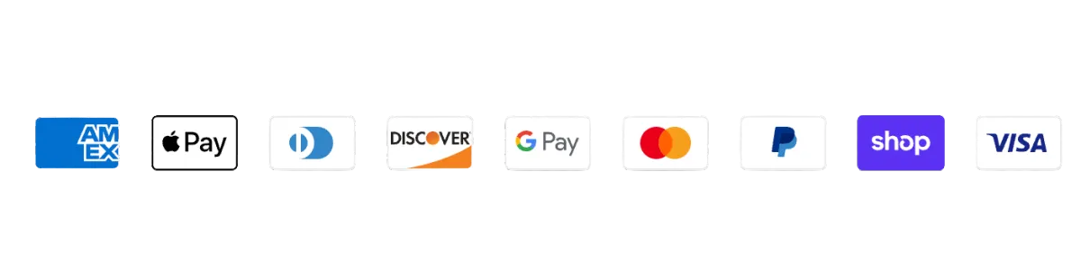 Payment Platform Icons