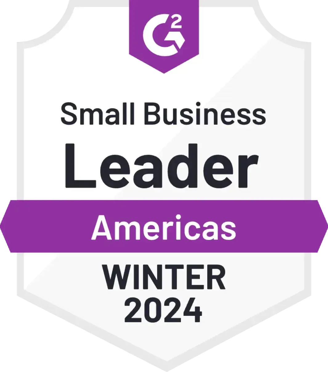 Easiest to Do Business With 2023 Award Logo