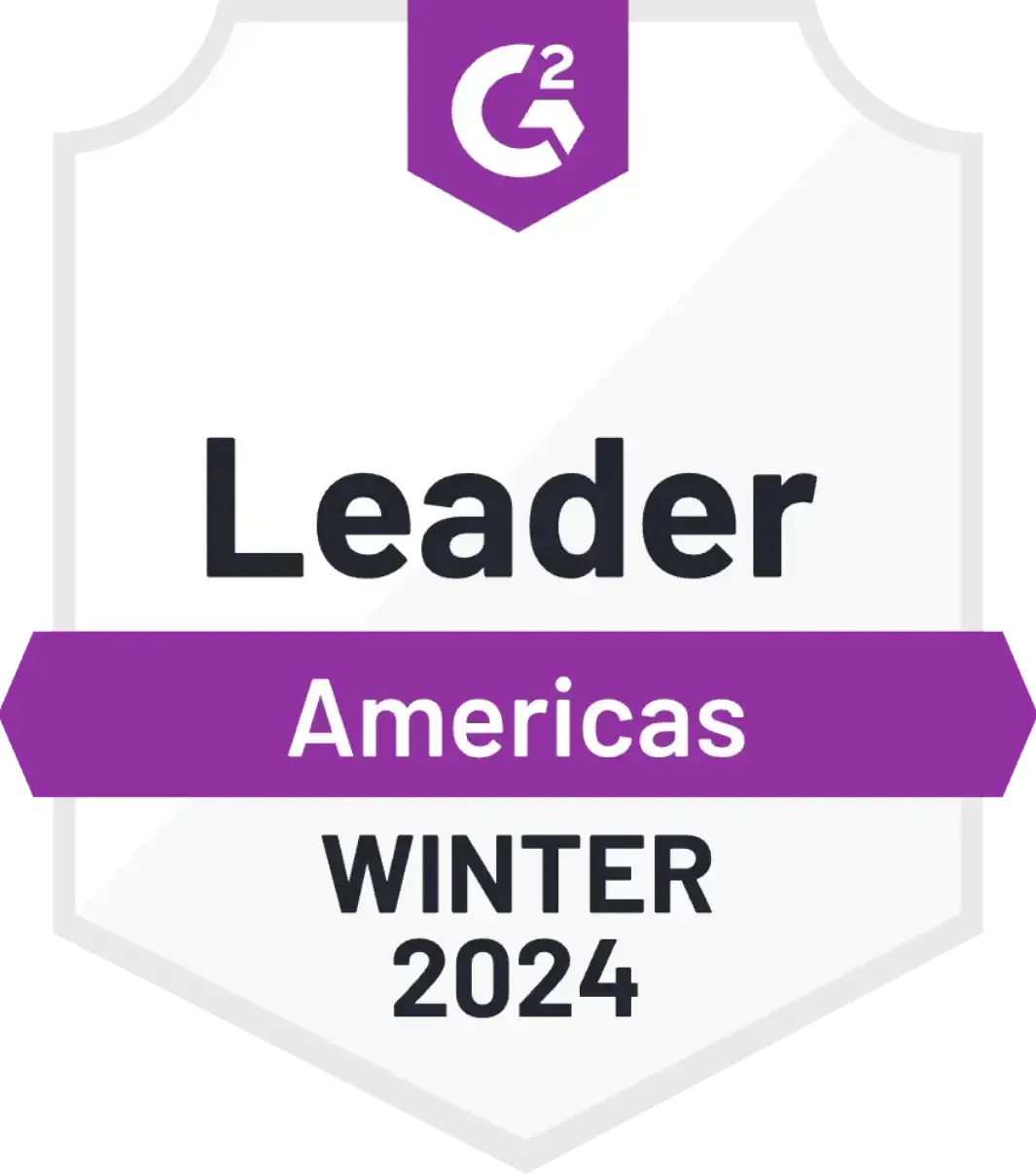 Momentum Leader 2023 Award Logo