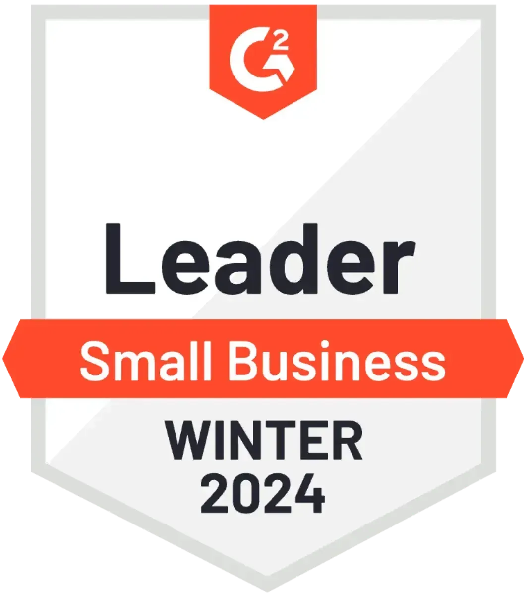 Leader 2023 Award Logo