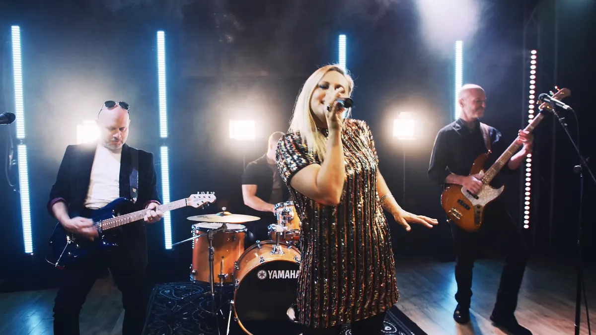 Solo Acoustic Showreel