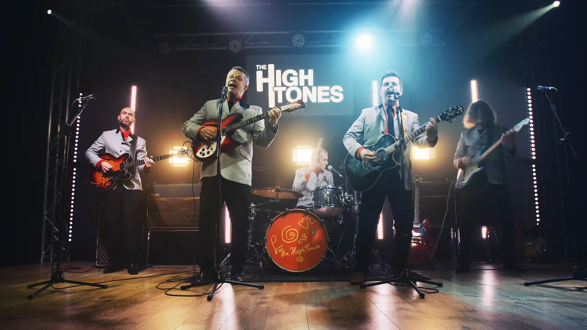 Raven House Band - Showreel