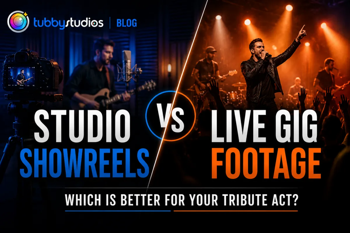 studio-showreels-v's-live-gig-footage