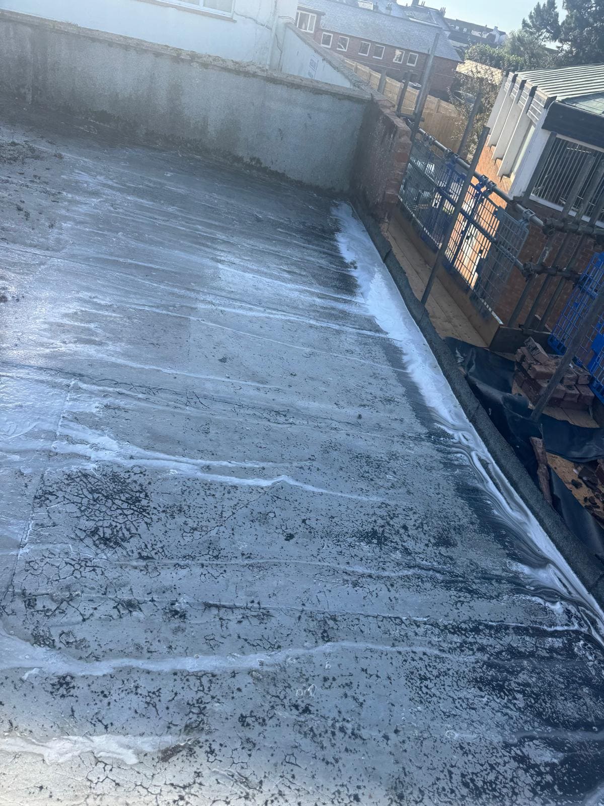 Pressure Washing in Plymouth