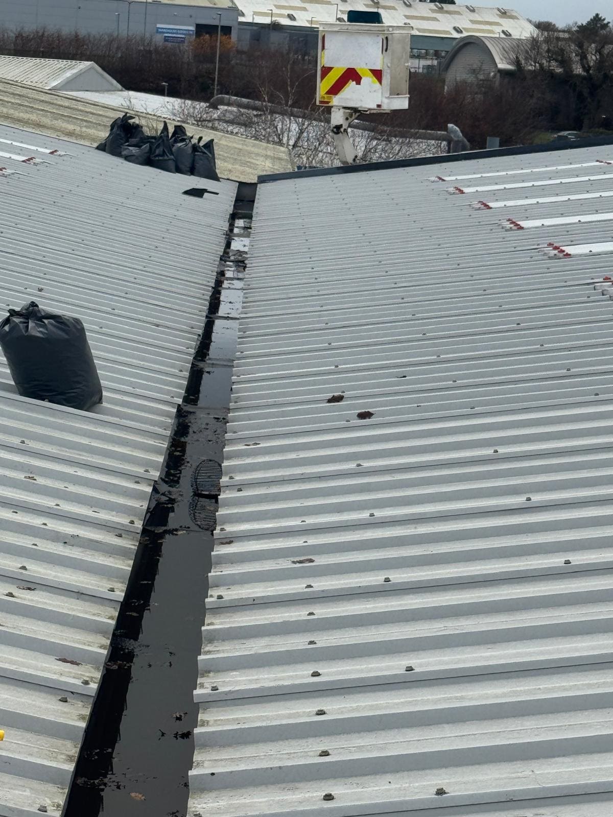 Roof Cleaning in Newquay