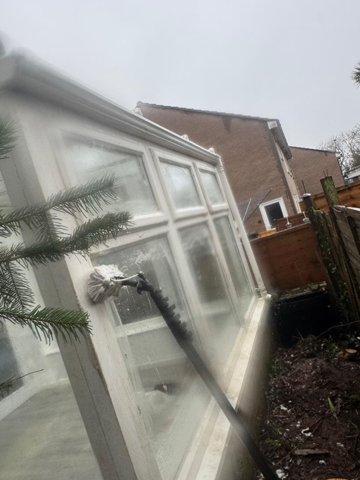 Pressure Washing in Plymouth