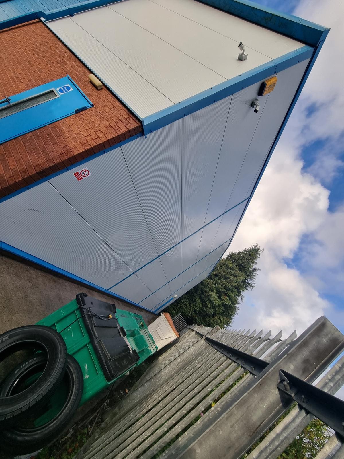 Commercial Cleaning in Plymouth