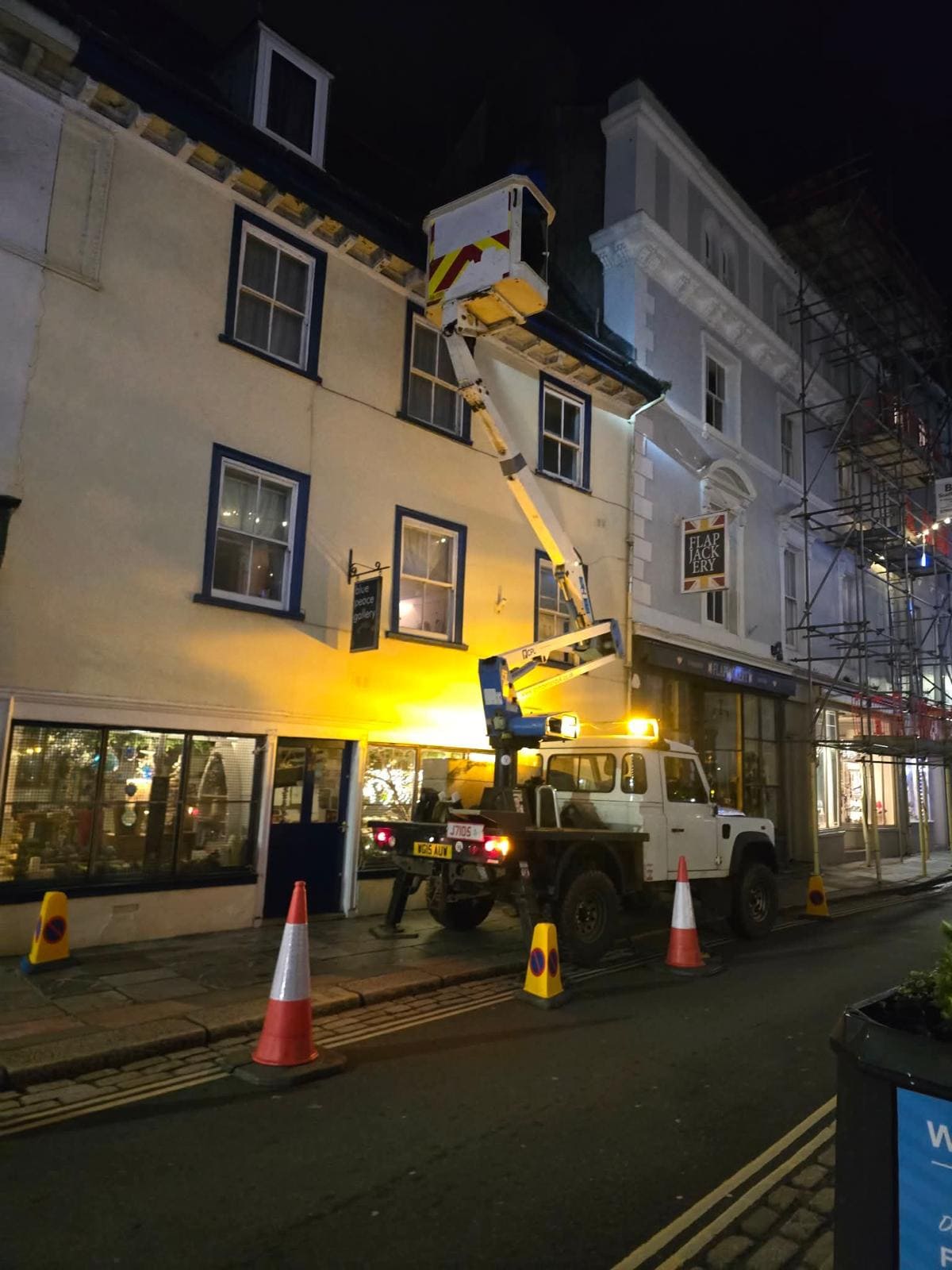 Gutter Repairs in Plymouth