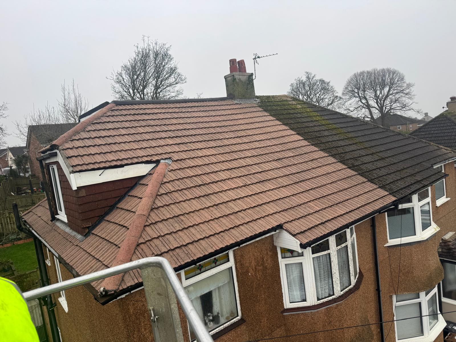 Gutter Repairs in Exeter