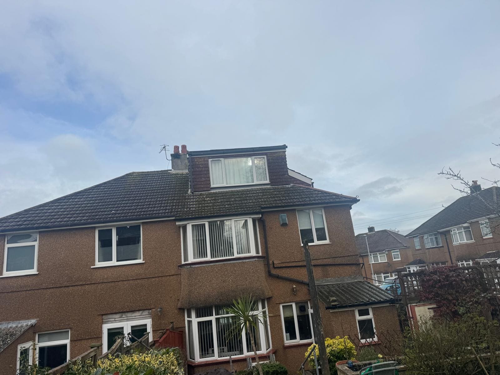 Gutter Repairs in Newquay