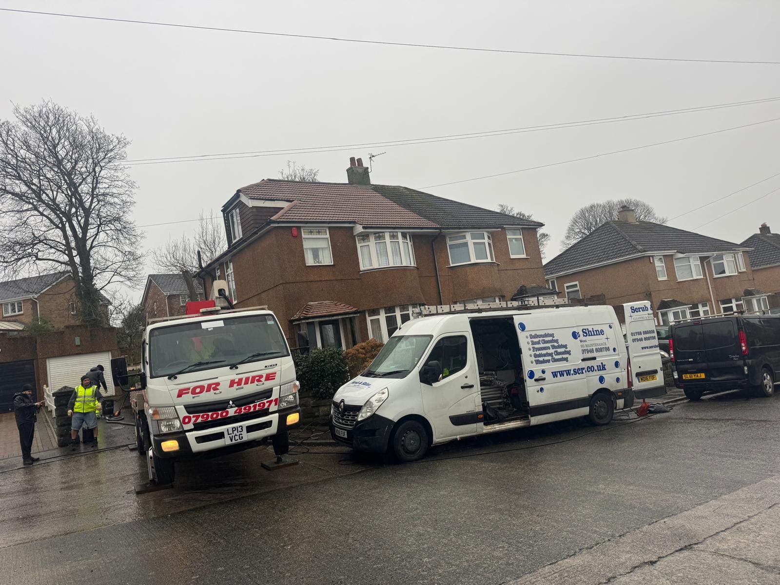 Gutter Repairs in Plymouth